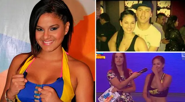 Katy García a sus 20 años ganó fama en Perú, hoy se encuentra en los Estados Unidos alejada de los reflectores. Katy García a sus 20 años ganó fama en Perú, hoy se encuentra en los Estados Unidos alejada de los reflectores.