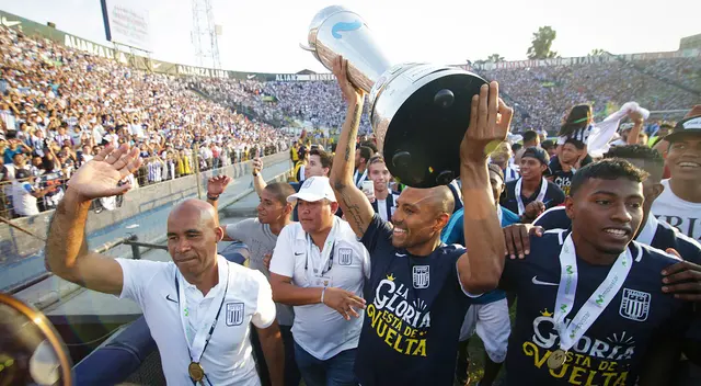 Campeonó con Alianza y se fue a Europa, pero este año volvió a Perú para pelear la Liga 2