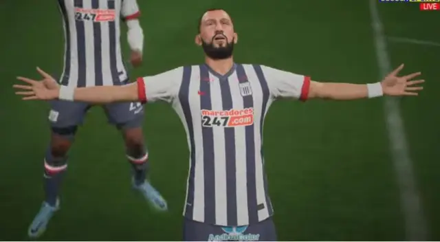 FIFA 23: el irreconocible rostro que tienen los jugadores de Alianza Lima en el videojuego FIFA 23: el irreconocible rostro que tienen los jugadores de Alianza Lima en el videojuego