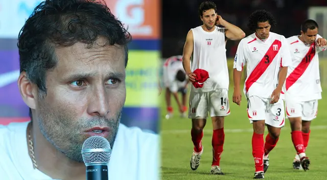 Butrón recordó el caso Golf Los Incas de la Selección Peruana: "Una fiesta de la..." - VIDEO Butrón recordó el caso Golf Los Incas de la Selección Peruana: "Una fiesta de la..." - VIDEO