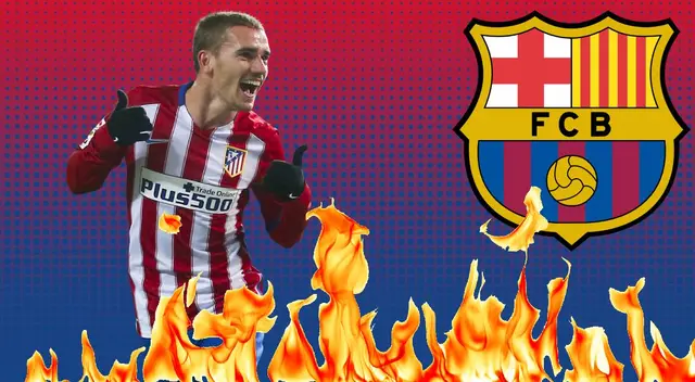 Barcelona no estaría dispuesto a seguir aceptando que Atlético de Madrid no cumpla con la clausula de opción de compra.