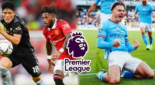 Manchester United vs Man. City: horario del partido Manchester United vs Man. City: horario del partido