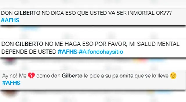 al fondo hay sitio fans