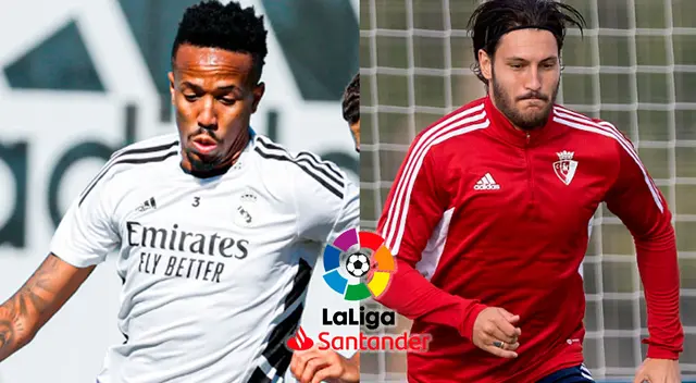 Osasuna visitará a Real Madrid en el Santiago Bernabéo por LaLiga. Osasuna visitará a Real Madrid en el Santiago Bernabéo por LaLiga.