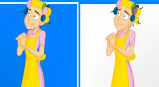 Encuentra las diferencias en 6 segundos, solo los CRACKS pudieron resolverlo Encuentra las diferencias en 6 segundos, solo los CRACKS pudieron resolverlo