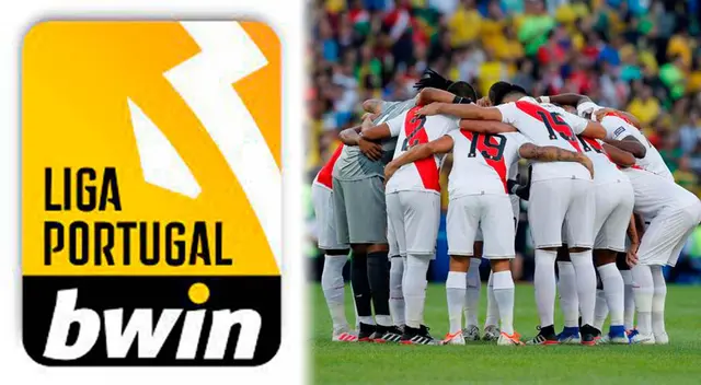Peruano firmó su primer contrato como profesional en Portugal