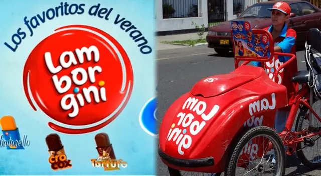 Lamborgini no logró superar a D'onofrio y desapareció del mercado. Lamborgini no logró superar a D'onofrio y desapareció del mercado.