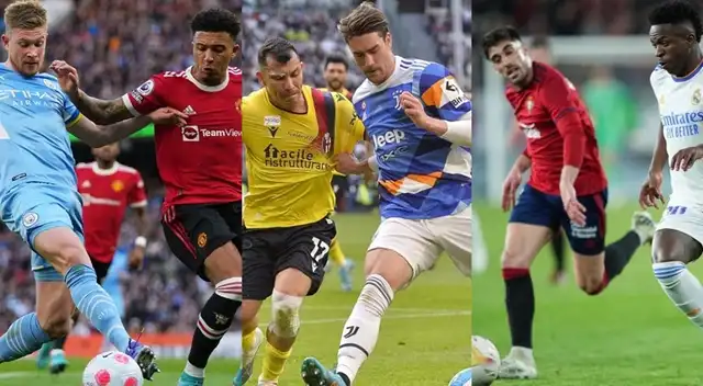 Repasa los partidos para este domingo 2 de octubre.