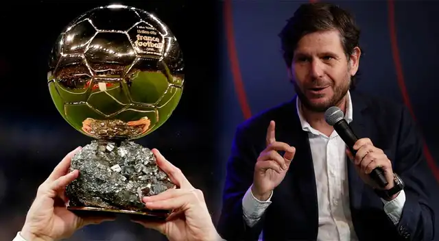 Directivo de Barcelona reveló lista en la que se muestra al ganador del Balón de Oro Directivo de Barcelona reveló lista en la que se muestra al ganador del Balón de Oro