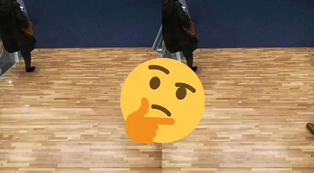 ¿Dónde están los escalones? Soluciona esta ilusión óptica que generó más de una discusión ¿Dónde están los escalones? Soluciona esta ilusión óptica que generó más de una discusión