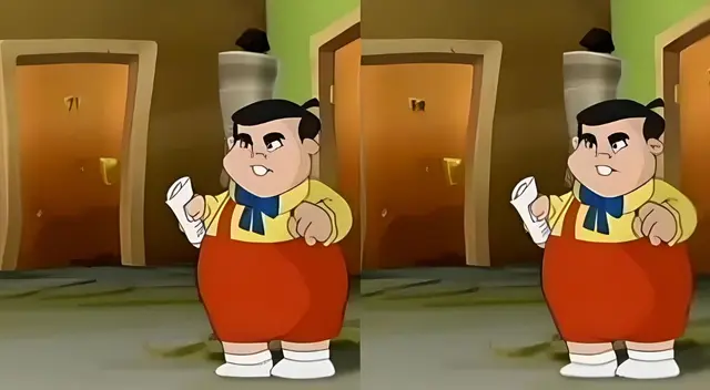 ¿Podrás hallar las 4 diferencias en 'Ñoño'? Diviértete con este reto de 'El Chavo del 8' ¿Podrás hallar las 4 diferencias en 'Ñoño'? Diviértete con este reto de 'El Chavo del 8'