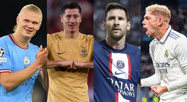 EN VIVO Champions League: últimas noticias HOY, domingo 2 de octubre