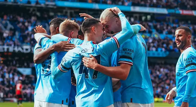Manchester United vs Manchester City: resumen del partido Manchester United vs Manchester City: resumen del partido