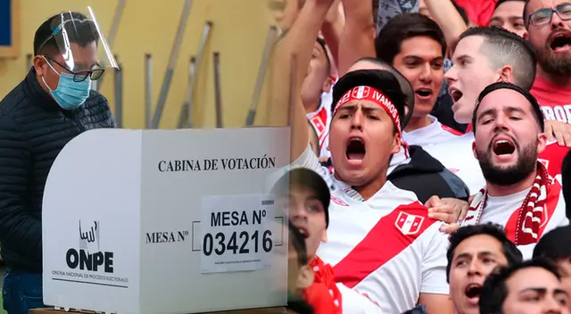 Conoce si puedes ir a votar con tu camiseta de fútbol.