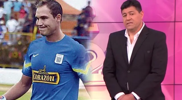 El Checho Ibarra recordó que le anotó goles a George Forsyth