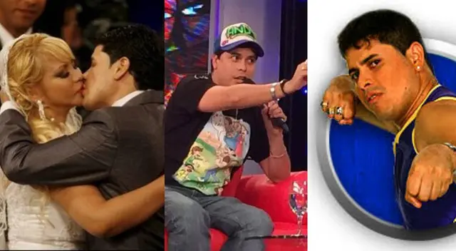 ¿Qué fue de Andy V, el exesposo de Susy Díaz que era el histórico capitán de 'El Pelotón'?