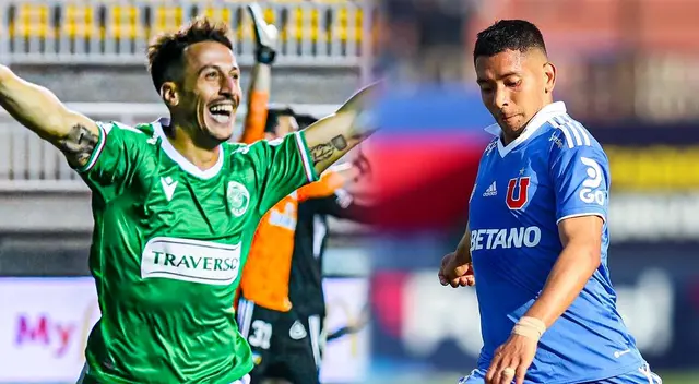 U. de Chile vs Audax Italiano por el Campeonato Nacional