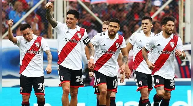 Revisa las últimas noticias de River Plate