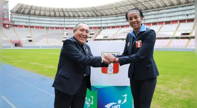 IPD y COP lanzan primera Agencia de Noticias deportiva IPD y COP lanzan primera Agencia de Noticias deportiva