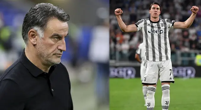 Galtier quiere al '9' como sea, incluso ya habría conversado con el presidente del 'París' para que logre hacerlo posible.