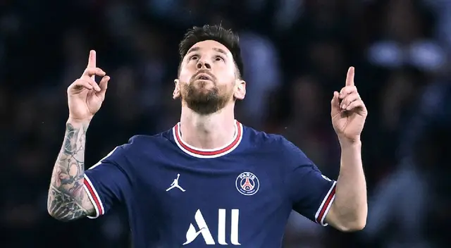 Messi no deja de sorprender. Está muy cerca de llegar a los 800 goles como jugador profesional.