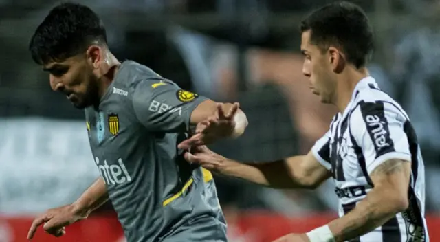 Peñarol vence por la mínima a Wanderers. Peñarol vence por la mínima a Wanderers.