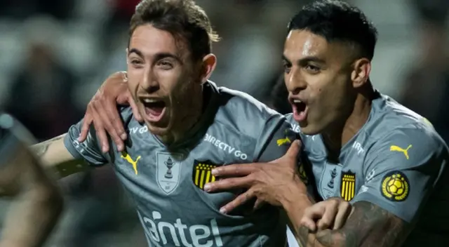 Peñarol ganó su quinto partido en el Torneo Clausura 2022. Peñarol ganó su quinto partido en el Torneo Clausura 2022.