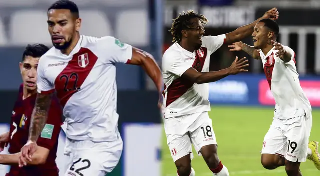 Callens defendió a Bryan Reyna de las críticas y destacó su debut con Perú