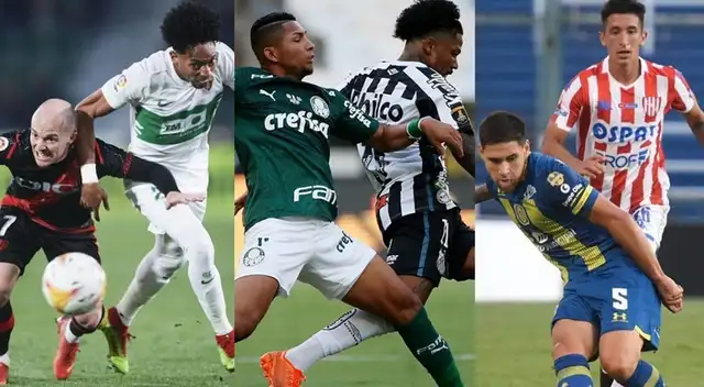 Repasa la agenda de partidos para este lunes 3 de octubre.