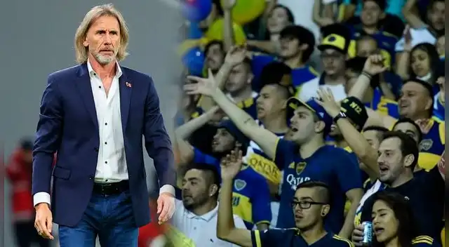 Ricardo Gareca es pedido por la afición de Boca Juniors