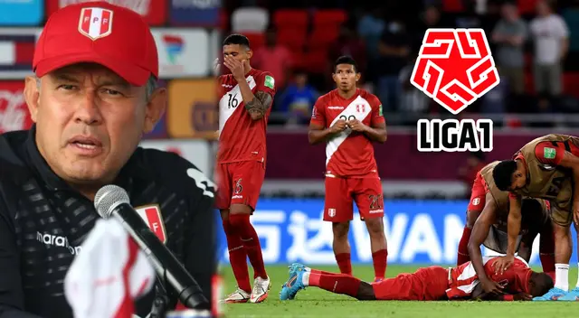 Juan Reynoso no supo aprovecharlo y ahora jugará un partido decisivo por la Liga 1 Juan Reynoso no supo aprovecharlo y ahora jugará un partido decisivo por la Liga 1