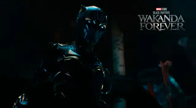 Marvel lanza nuevo tráiler de Pantera Negra 2 y confirma que Shuri será la sucesora de T'Challa