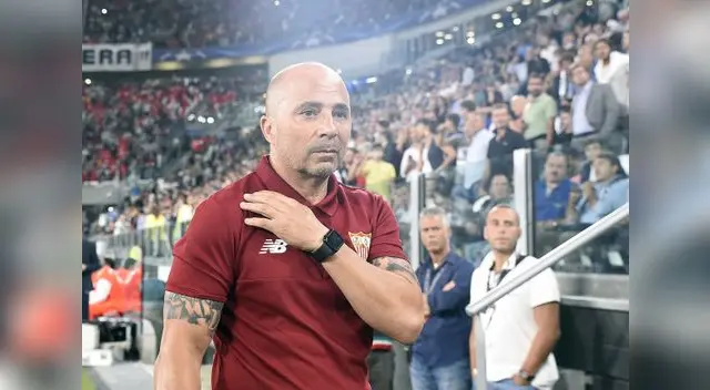 Jorge Sampaoli