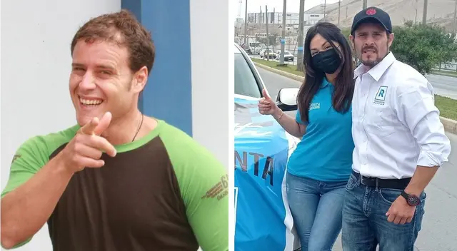 Michael Finseth, que quiso poner al Callao al nivel de EEUU, solo consiguió 303 votos