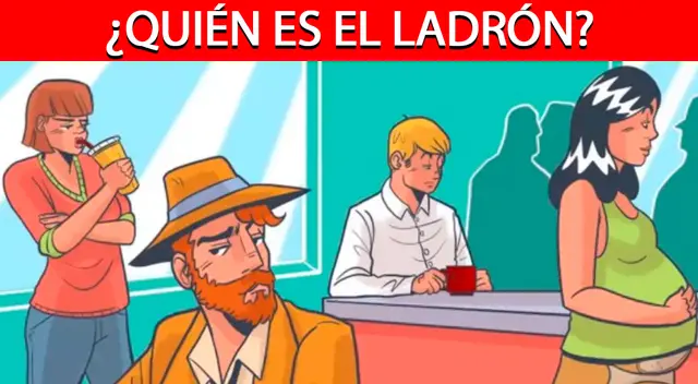 ¿Lograrás superar este difícil acertijo?