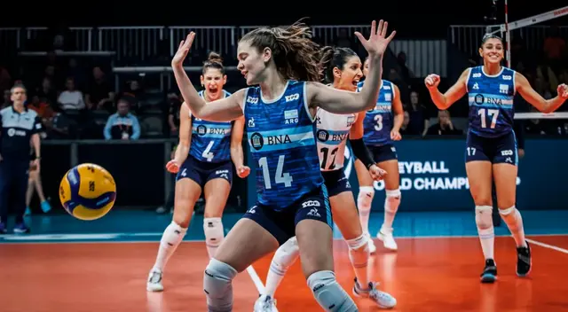 Argentina vs Países Bajos EN VIVO por el Mundial de Voleibol Argentina vs Países Bajos EN VIVO por el Mundial de Voleibol