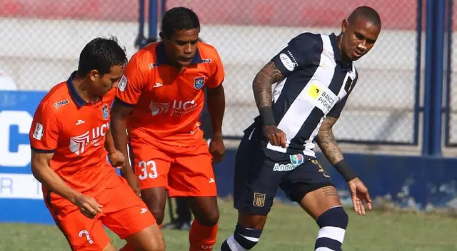 Alianza Lima vs César Vallejo: horario del partido Alianza Lima vs César Vallejo: horario del partido