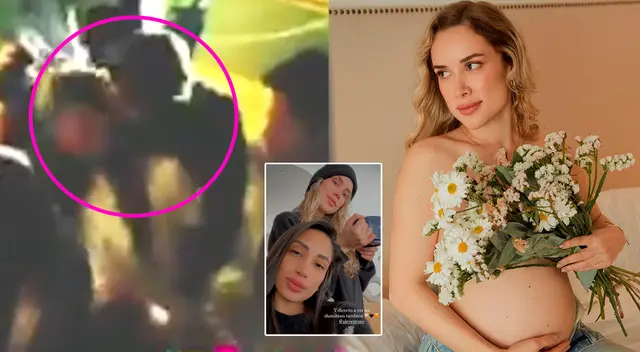 Ale Venturo toma inesperada decisión tras ampay del 'Gato' Cuba con misteriosa joven Ale Venturo toma inesperada decisión tras ampay del 'Gato' Cuba con misteriosa joven