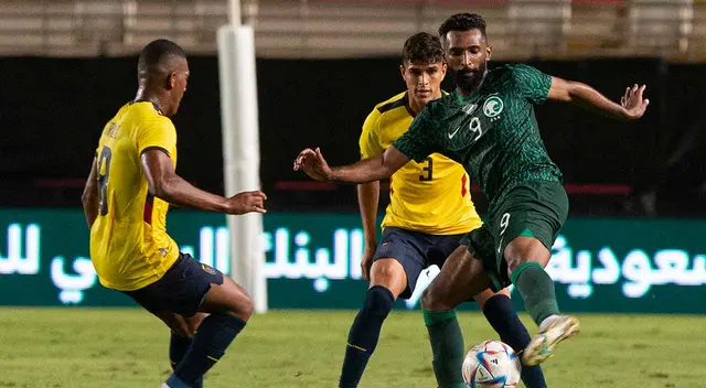 Ecuador se alista para su cuarto mundial