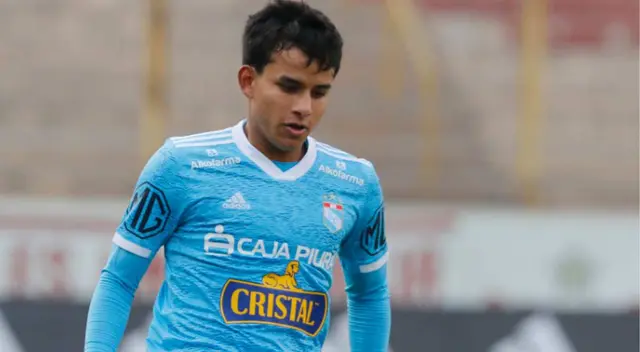 Jhilmar Lora no descarta jugar en otro equipo que no sea Sporting Cristal