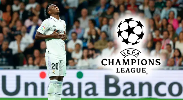 Real Madrid tendrá dura baja para duelo ante Shakhtar Donetsk por Champions League
