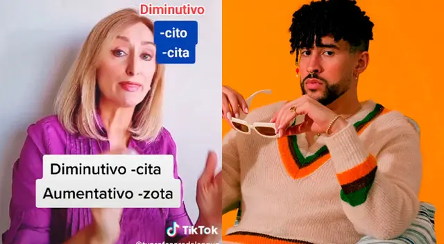 Fan de Bad Bunny comete grave error ortográfico en letra de 'Bebecita'.