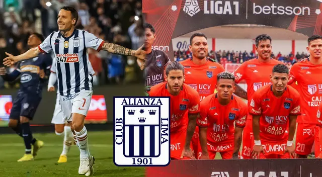 Alianza Lima y la dura estadística que deberá romper ante la César Vallejo Alianza Lima y la dura estadística que deberá romper ante la César Vallejo