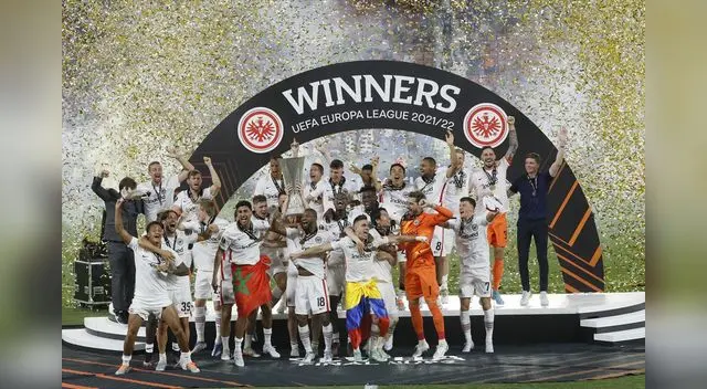 Ganaron la Europa League de este año, pero no irán al Mundial Qatar 2022