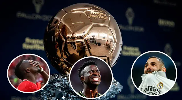 Balón de Oro 2022 ya tendría ganador tras foto filtrada en redes sociales Balón de Oro 2022 ya tendría ganador tras foto filtrada en redes sociales