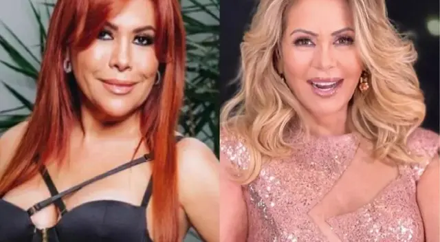 Magaly Medina y Gisela Valcárcel: ¿Cómo nace la enemistad entre las conductoras? Magaly Medina y Gisela Valcárcel: ¿Cómo nace la enemistad entre las conductoras?