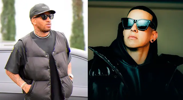 ¿Quieres ir al concierto de Daddy Yankee? Jefferson Farfán se vuelve 'influencer' y sorteo entradas por likes ¿Quieres ir al concierto de Daddy Yankee? Jefferson Farfán se vuelve 'influencer' y sorteo entradas por likes