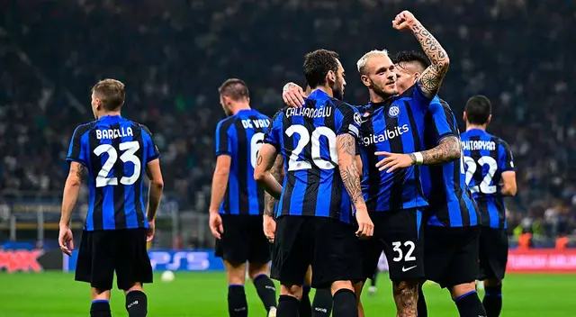 Inter de Milan vs Barcelona Inter de Milan vs Barcelona