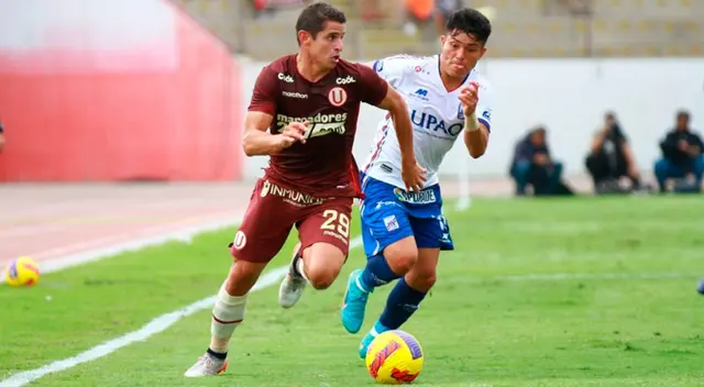 Universitario y Carlos A. Mannucci empataron 0-0 en el Apertura 2022 Universitario y Carlos A. Mannucci empataron 0-0 en el Apertura 2022