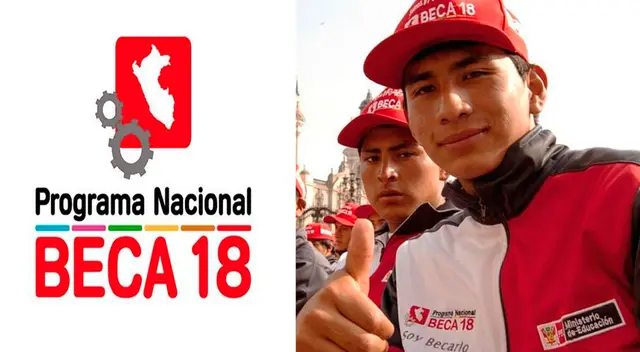 Beca 18: ¿tu hijo la 'rompe' en el colegio? Inscríbelo para que estudie gratis y tenga una carrera profesional